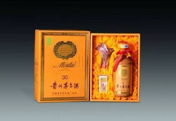 宿松年份茅台酒回收