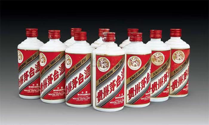 宿松茅台酒回收